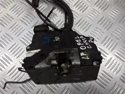 Fram vänster dörrlås Opel Corsa D 13258270