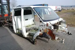 Doppelkabine Rahmen Ford Transit MK7 - Ford OE Gebraucht