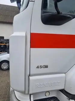Eckverkleidung OEM OWIEWKA LEWA RENAULT PREMIUM DXI