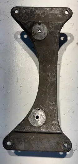 BMW E39 530d M57 Manuaalivaihteiston Tuki 1096104