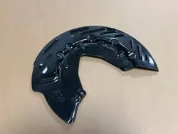 AUDI VW Protetor de Freio Dianteiro 5WA615311A