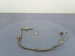 Sensor Temperatura Escape Mercedes OEM A0009058604