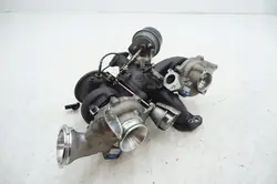 Turbocompresor VOLVO S60 II V60 V70 S80 XC60 31397999