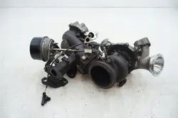 Turbokompressori VOLVO S60 II V60 V70 S80 XC60 31397999