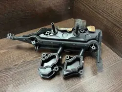 Séparateur d'huile OEM 8200673395 pour Renault Laguna III