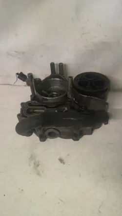 Ölfiltergehäuse-Basis OEM 059115397AA für 2.7 TDI