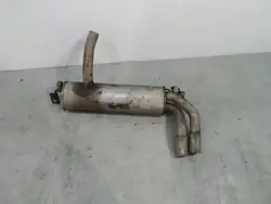 Uitlaatdemper OEM 8578011 voor BMW 3 Serie F31