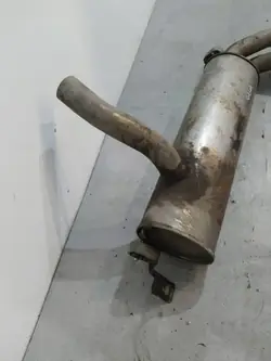 Avgasljuddämpare OEM 8578011 för BMW 3-serie F31