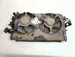 Radiador de agua SEAT IBIZA II 6K0820411