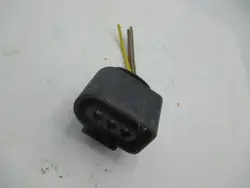 Enchufe 1J0973723 regulador faro Audi A3 8L