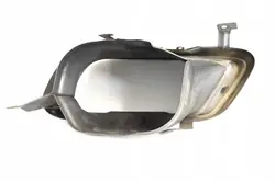 Terminale di scarico BMW X5 (G05) 3.0L 2019 OEM 8074190