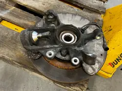 Mozzo posteriore sinistro Mercedes GL X166 3.0 CDI 4MATIC