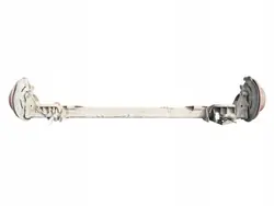 Poutre suspension arrière OEM 479368 pour Opel Movano B