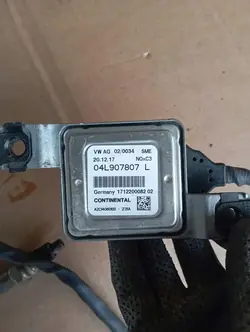 Capteur NOX pour VW Seat 2.0 TDI 04L907807L