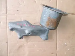 ALFA ROMEO 147 Kiinnitystuki