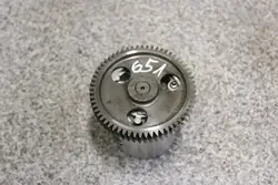 Oljepump MERCEDES GLK X204 2.2CDI