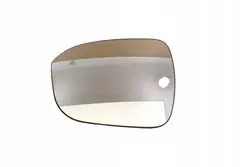 Nissan Qashqai J12 vänster uppvärmd spegel OEM 2358.3063