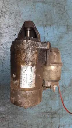 Motor de arranque 63222908 Fiat Seicento 0.9B