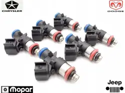 Iniettore carburante MOPAR Jeep Chrysler Dodge 3.6 2017-2024