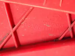 Backljus OEM 92406-Q0100 höger bak stötfångare
