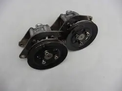 Bomba de direção assistida Audi 80 90 A6 1.8i 2.3i LUK