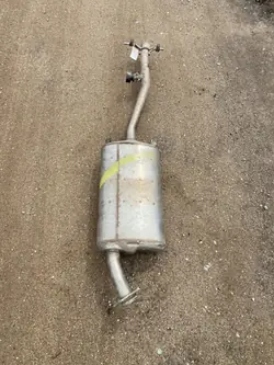 Komplett ljuddämpare Lexus RX 450H 2017 OEM UTO26340