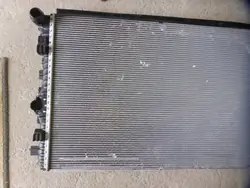 Radiateur d'eau original 1.5 TSI 2.0 TDI Audi VW Skoda Seat 5WA121251D
