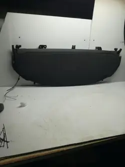 OEM 7104701 Passat CC Cortina de Prateleira de Porta-Malas