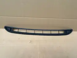 Griglia centrale paraurti anteriore VW Touareg 7P