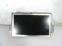 Peugeot 407 Display OEM 96633214 - Begagnad