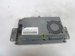 Peugeot 407 Näyttö OEM 96633214 - Käytetty