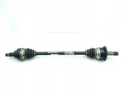 Semi-eje derecho trasero OEM 7597682 para BMW Serie 1