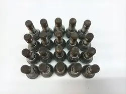 Vis de roue M14 Longueur 61mm Clé 19 20pcs Volvo V60 II