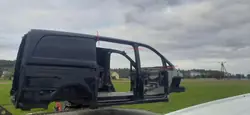 Montant droit supérieur pour Mercedes Vito W447 - Occasion