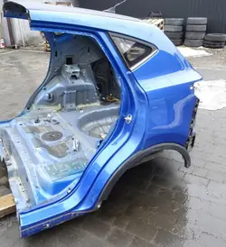 Painel traseiro MG ZS OEM 4553435 - Esquerda/Direita