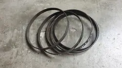 Anel de raspagem de cilindro MB Actros Arocs