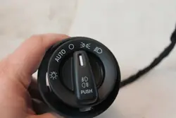 Panneau Commutateur Lumière Fiat Freemont OEM 68041761AC