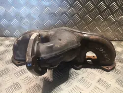 Porsche OE 94811111902 Käytetty Pakoputken Keräin