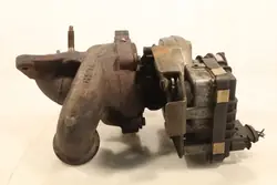 Käytetty turbo OEM 7S9Q-6K682 Ford Mondeo IV:lle