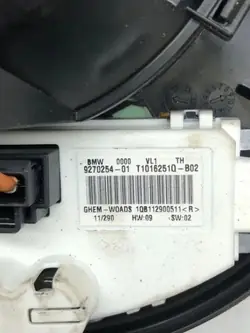 Radiateur de chauffage BMW OEM T1014415A pour 3 Touring