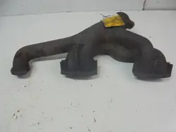 Collecteur d'échappement Mercedes L207 OEM AK-12-12883