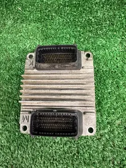 Motorcomputer OEM 12230554 voor Opel Meriva A 1.6
