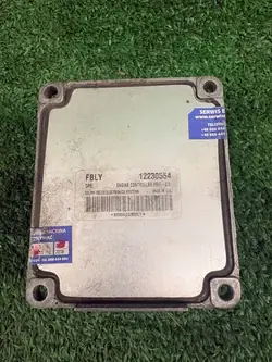 Moottoritietokone OEM 12230554 Opel Meriva A 1.6