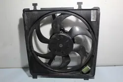 Kylarrubrik SEAT MII 1.0