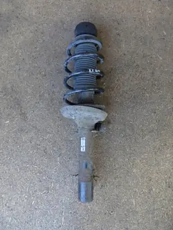 Ammortizzatore McPherson Audi TT 8N 8N0413031M