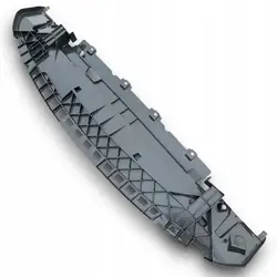 RENAULT KANGOO 08-13 Tampa de Para-choque 8200658885