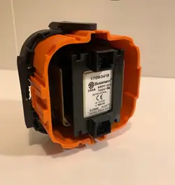 Fusible batería tracción OEM 05186016AB 350A 700V