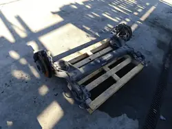 Viga suspensão traseira Mercedes W247 Classe B OEM 2475840000