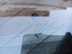 Vitre Hayon Fiat Tipo Kombi OEM SZYBATIPOKOMBI