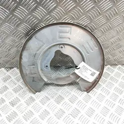 Tesla Model 3 Taka vasen jarrukilpi OEM 104466500C